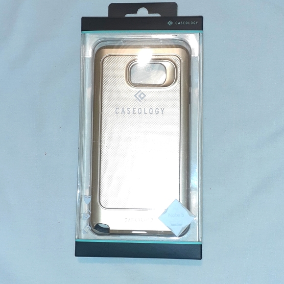 Caseology case Galaxy Note 5 - Picture 1 of 8